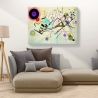 Obraz na płótnie abstrakcja współczesna Composition VIII Kandinsky Sprzedaż