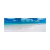 Kolorowy obraz na płótnie Tropikalna plaża w Cayo Largo, Kuba Oferta