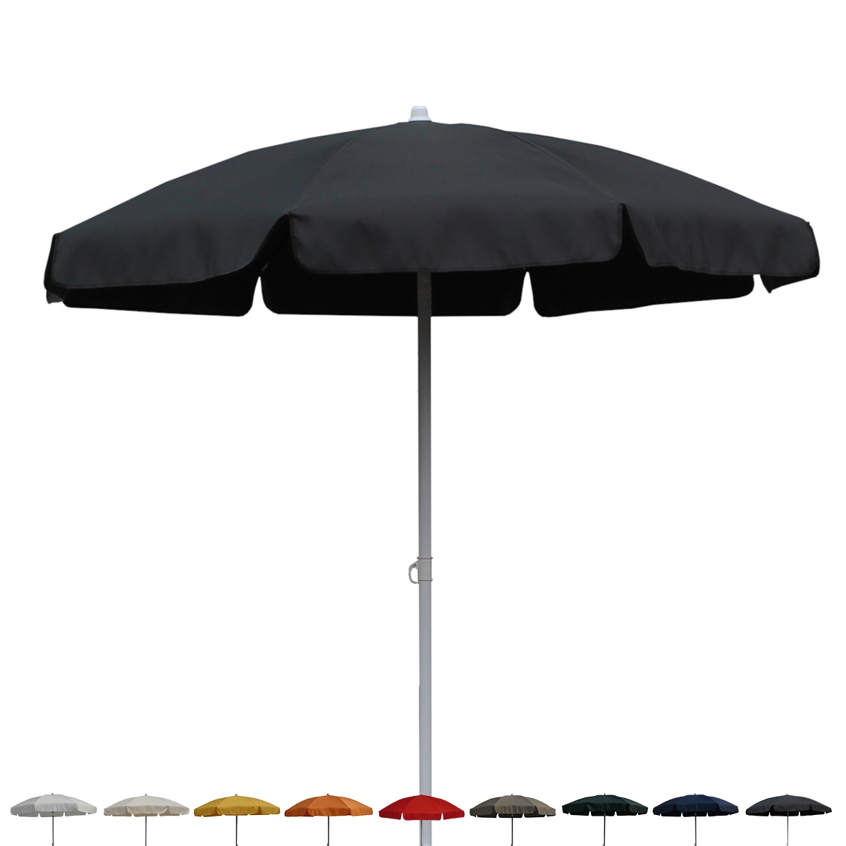 Parasol ogrodowy na taras, basen i plażę Borgo Model