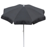 Parasol ogrodowy na taras, basen i plażę Borgo 
