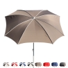 Parasol przeciwwiatrowy UV 50+ na plażę, ogród, basen Malta Wybór