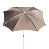 Parasol przeciwwiatrowy UV 50+ na plażę, ogród, basen Malta 