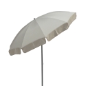 Parasol ogrodowy tarasowy balkonowy zewnętrzny Ø240cm Novara 114 Sprzedaż