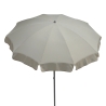 Parasol ogrodowy tarasowy balkonowy zewnętrzny Ø240cm Novara 114 Oferta