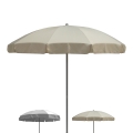 Parasol ogrodowy tarasowy balkonowy zewnętrzny Ø240cm Novara 114 Promocja