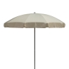 Parasol ogrodowy tarasowy balkonowy zewnętrzny Ø240cm Novara 114 Katalog