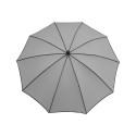 Nowoczesny parasol ogrodowy Ø200 cm do ogrodu i na taras Border 