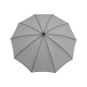 Nowoczesny parasol ogrodowy Ø200 cm do ogrodu i na taras Border 