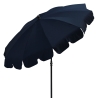 Klasyczny i elegancki parasol ogrodowy UV50+ Allegro 82 Wybór