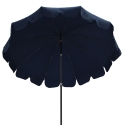 Klasyczny i elegancki parasol ogrodowy UV50+ Allegro 82 Model