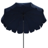 Klasyczny i elegancki parasol ogrodowy UV50+ Allegro 82 Model