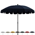 Klasyczny i elegancki parasol ogrodowy UV50+ Allegro 82 Promocja