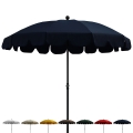 Klasyczny i elegancki parasol ogrodowy UV50+ Allegro 82 Promocja