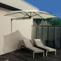 Parasol składany przyścienny UV50+ Parrot na taras i balkon Oferta