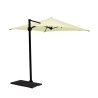 Parasol boczny kwadratowy 250x250 ogrodowy ochrona UV50+ Trend Środki