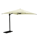 Parasol boczny kwadratowy 250x250 ogrodowy ochrona UV50+ Trend Zakup