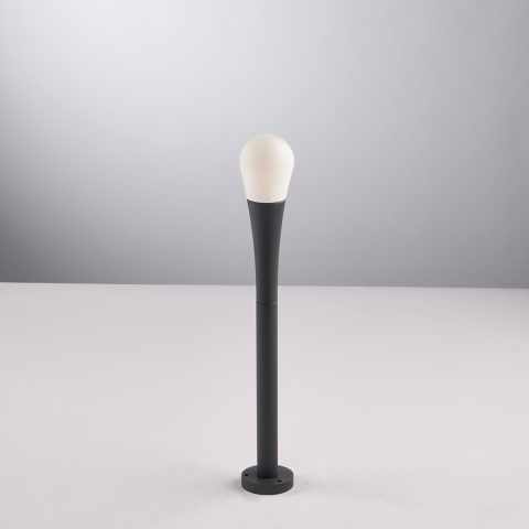 Lampa ogrodowa zewnętrzna Paletto h34cm IP65 Drop Promocja