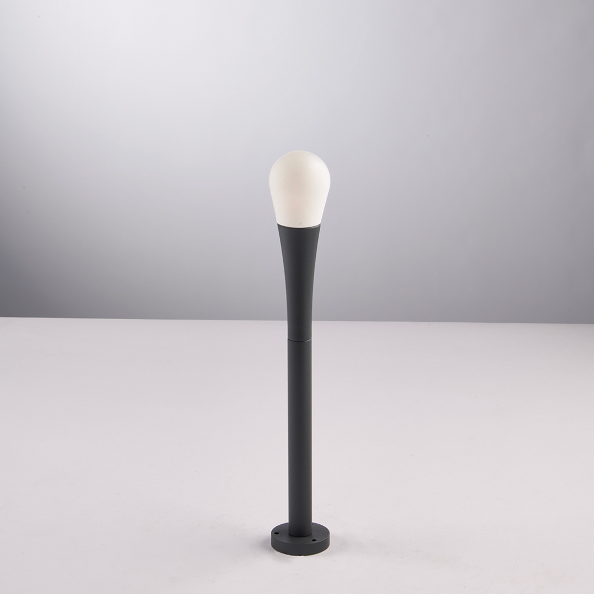 Lampa ogrodowa zewnętrzna Paletto h34cm IP65 Drop Promocja Lampa ogrodowa zewnętrzna Paletto h34cm IP65 Drop Promocja