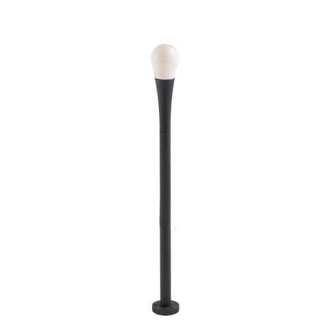 Lampion ogrodowy zewnętrzny IP65 Drop, wysokość 54 cm Promocja
