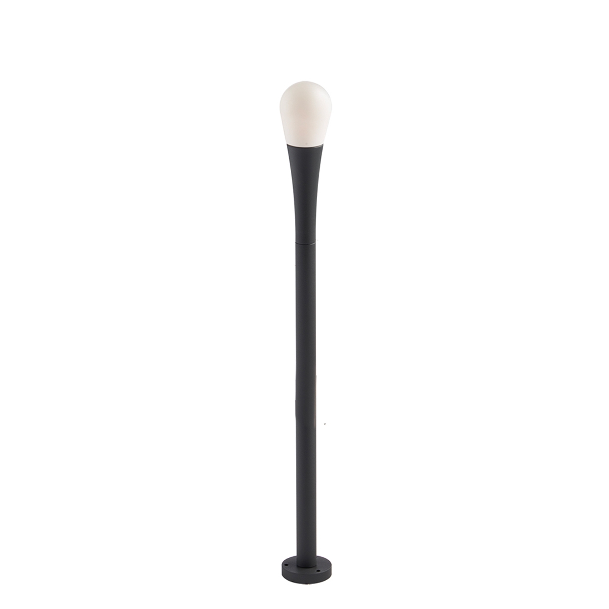 Lampion ogrodowy zewnętrzny IP65 Drop, wysokość 54 cm Promocja Lampion ogrodowy zewnętrzny IP65 Drop, wysokość 54 cm Promocja