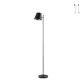 Lampa stojąca w stylu vintage industrialnym z metalu Colt LP Promocja