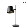 Lampa stołowa metalowa w stylu industrialnym, regulowane światło Colt LT Promocja