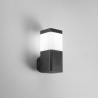 Nowoczesna lampa ścienna zewnętrzna Focus Sprzedaż