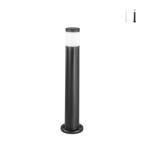 Okrągła lampa ogrodowa LED zewnętrzna IP65 Focus Promocja