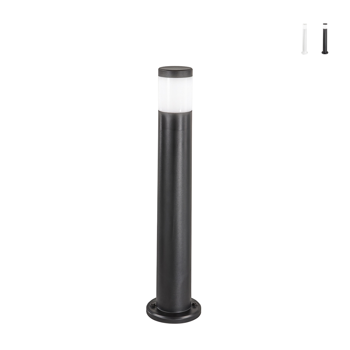 Okrągła lampa ogrodowa LED zewnętrzna IP65 Focus Promocja Okrągła lampa ogrodowa LED zewnętrzna IP65 Focus Promocja