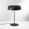 Lampa stołowa biurkowa metalowa design vintage 45x30cm Iceman Sprzedaż