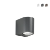 Nowoczesny kinkiet ogrodowy z aluminium IP54 One Promocja