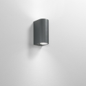Nowoczesny kinkiet zewnętrzny z aluminium 2 lampy One Sprzedaż