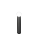 Lampa ogrodowa z kulistym kloszem h65cm Skittle Sprzedaż