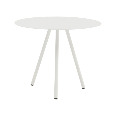 Biały stolik design Omeya Promocja