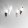 Lampa zewnętrzna ścienna ogrodowa stalowa IP44 Tokyo Wybór