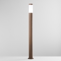 Lampa ogrodowa stojąca zewnętrzna stalowa h110cm IP44 Tokyo Sprzedaż