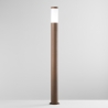 Lampa ogrodowa stojąca zewnętrzna stalowa h110cm IP44 Tokyo Sprzedaż