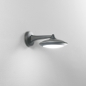 Zewnętrzna lampa ścienna LED z aluminium Alyson Oferta