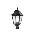 Lampa ogrodowa klasyczna z aluminium i szkła Roma Sprzedaż