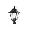 Lampa ogrodowa klasyczna z aluminium i szkła Roma Sprzedaż