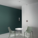 Kinkiet LED nowoczesny design z aluminium Candle Sprzedaż