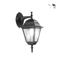 Kinkiet zewnętrzny ogrodowy z aluminium i szkła Roma Downlight Promocja
