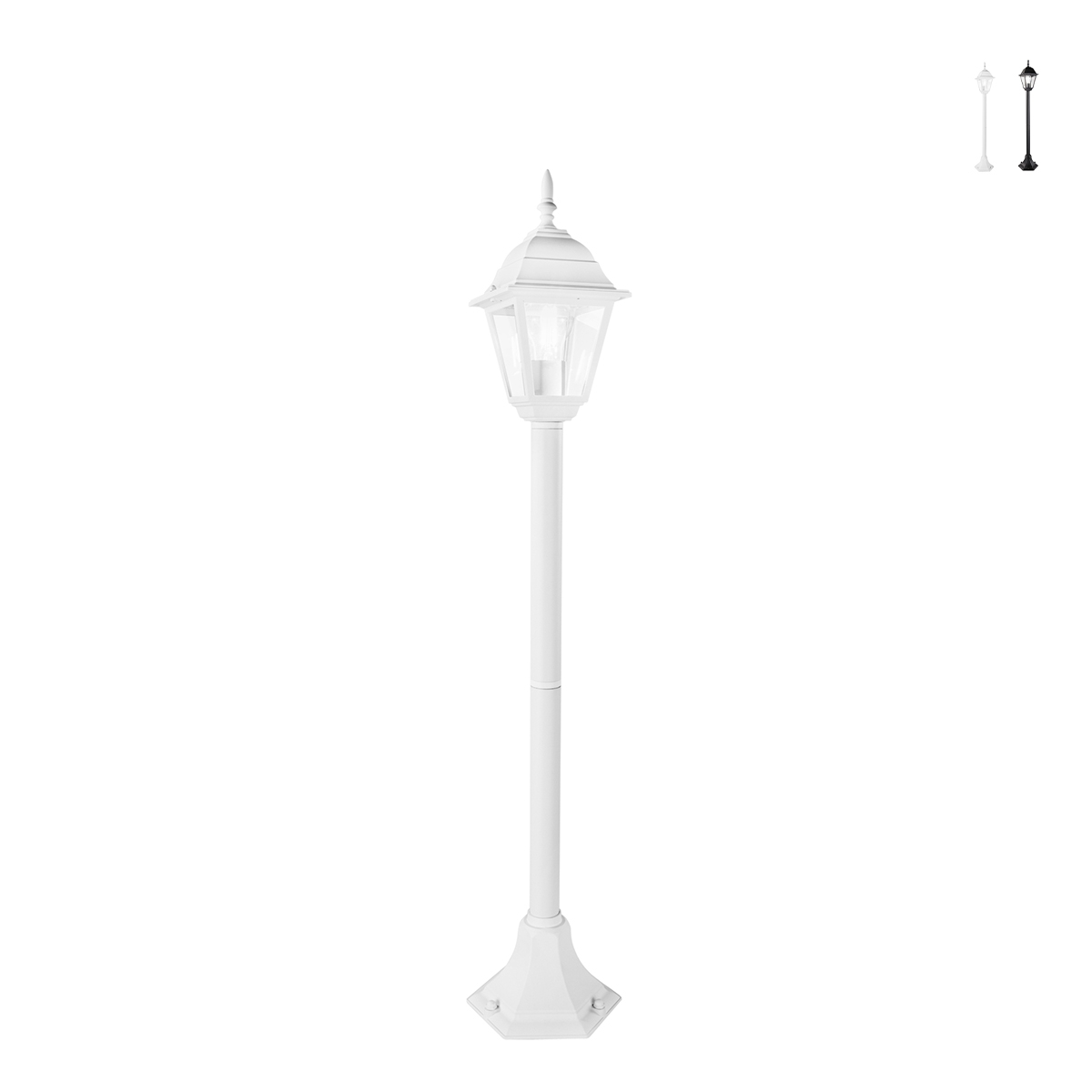 Klasyczna latarnia ogrodowa zewnętrzna h104m styl Roma Oferta Klasyczna latarnia ogrodowa zewnętrzna h104m styl Roma Oferta