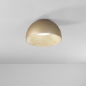 Okrągła sufitowa lampa LED metalowa 35cm z regulowanym oświetleniem Coco Sprzedaż