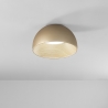 Okrągła sufitowa lampa LED metalowa 35cm z regulowanym oświetleniem Coco Sprzedaż