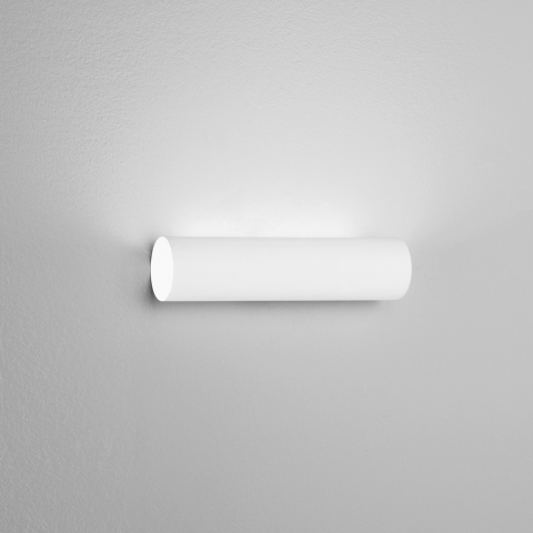 Kinkiet LED biały gips do malowania CCT 7W Roller Promocja