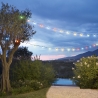 Lampki LED na sznurku z panelem solarnym do użytku zewnętrznego PicNic Sprzedaż