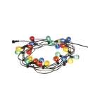 Lampki LED na sznurku z panelem solarnym do użytku zewnętrznego PicNic Oferta