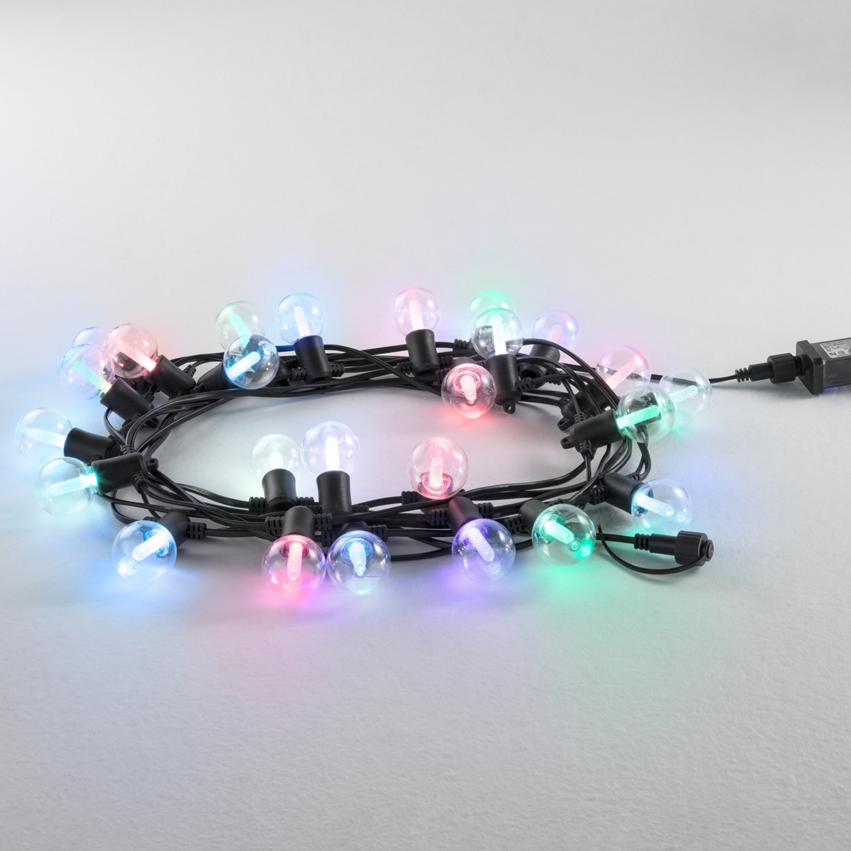 Oświetlenie LED zewnętrzne RGB 7.32 m PicNic Promocja Oświetlenie LED zewnętrzne RGB 7.32 m PicNic Promocja