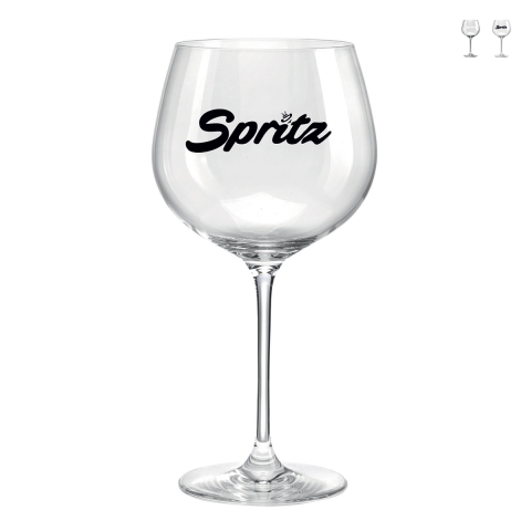 Zestaw 2 kieliszków 780ml do baru kuchni pubu Fatti un Ape Spritz Promocja